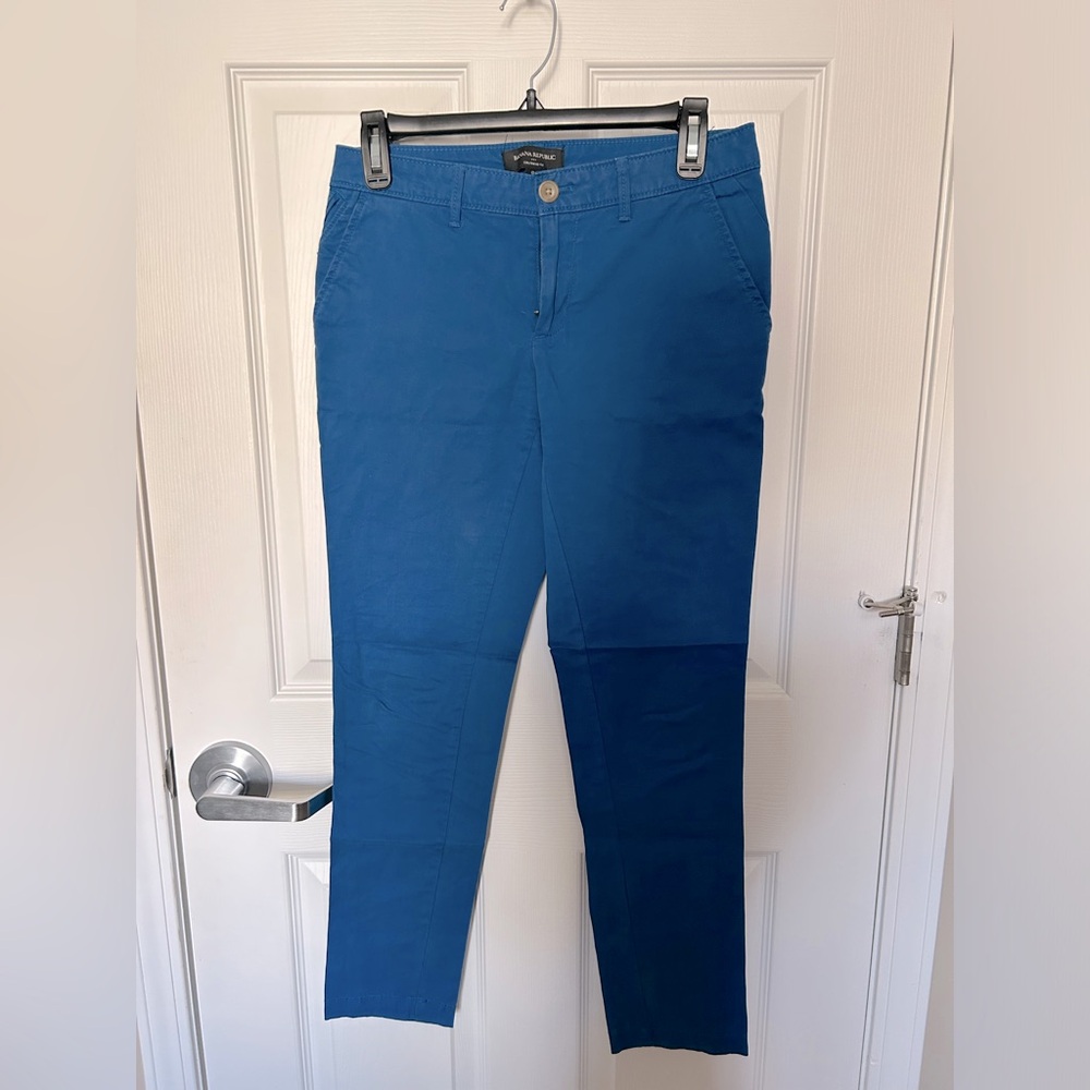 Banana Republic Girlfriend Fit Pant